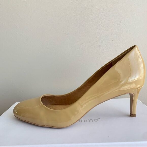 Corso Como BNIB Linnden Leather Patent 2.5” Pump - Picture 10 of 14